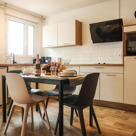3 Lys Orleans Downtown, Free Secure Parking Leilighet Eksteriør bilde