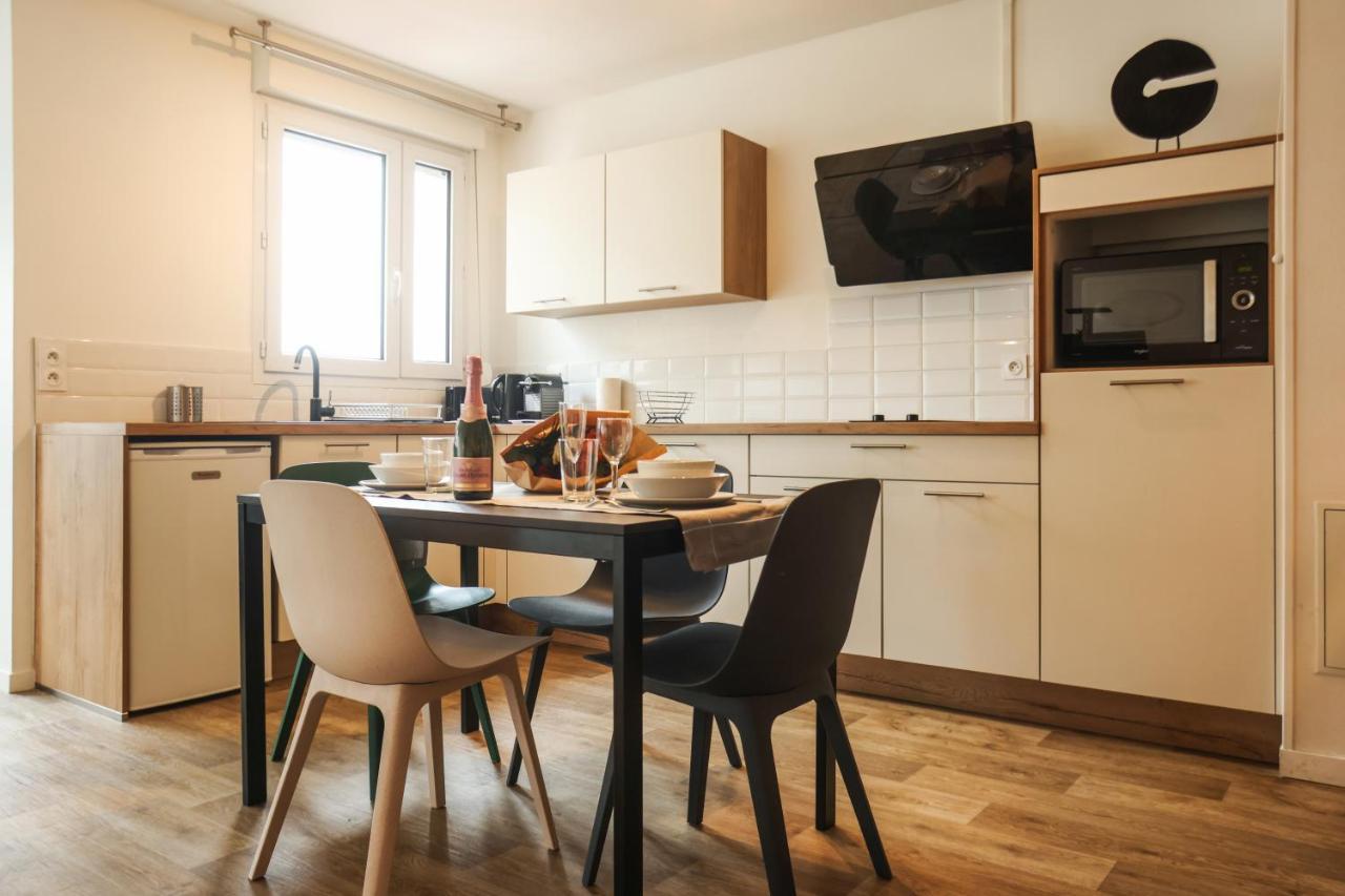 3 Lys Orleans Downtown, Free Secure Parking Leilighet Eksteriør bilde
