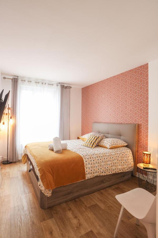 3 Lys Orleans Downtown, Free Secure Parking Leilighet Eksteriør bilde