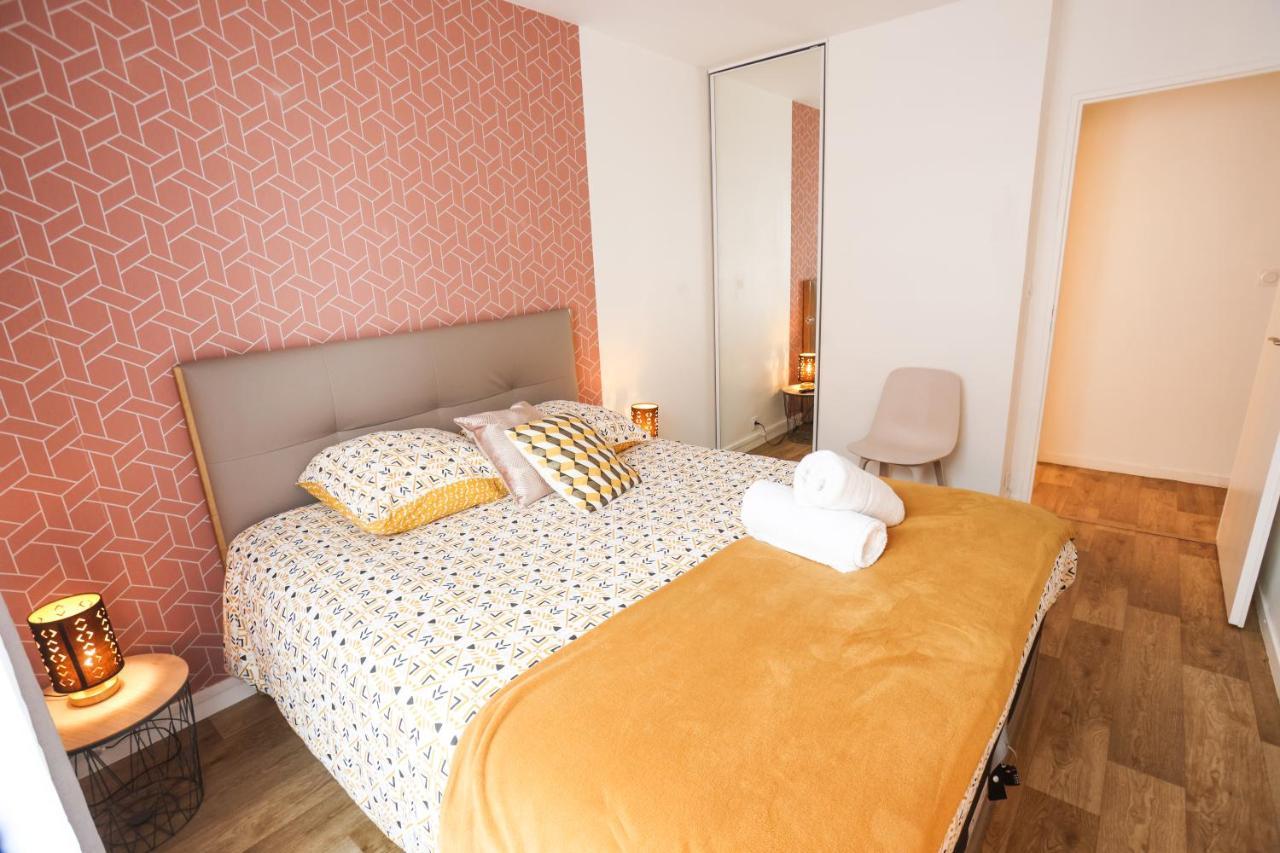 3 Lys Orleans Downtown, Free Secure Parking Leilighet Eksteriør bilde