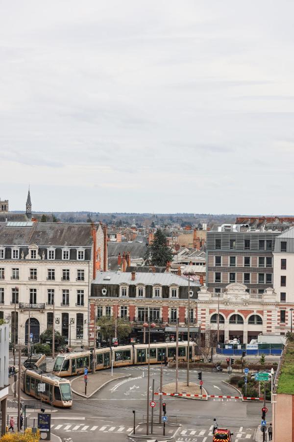 3 Lys Orleans Downtown, Free Secure Parking Leilighet Eksteriør bilde