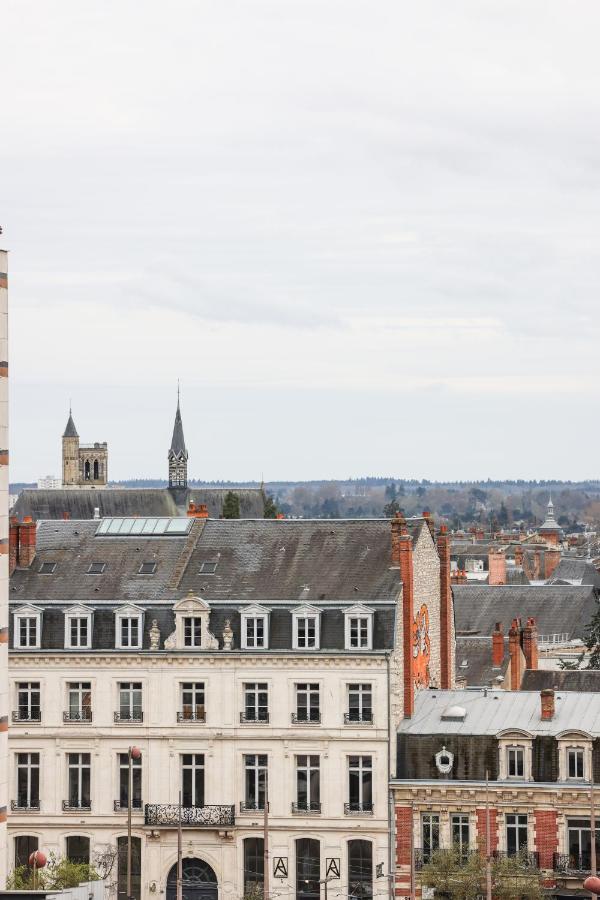 3 Lys Orleans Downtown, Free Secure Parking Leilighet Eksteriør bilde