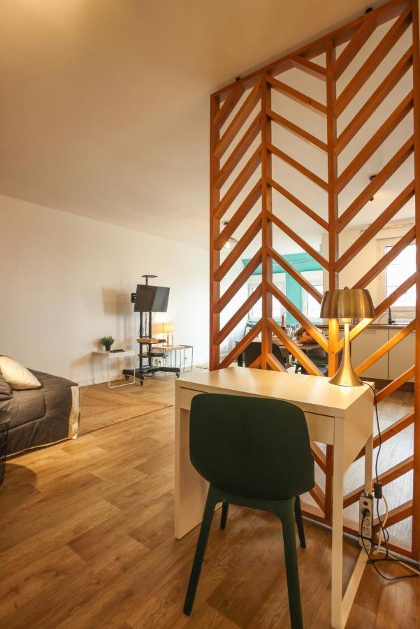 3 Lys Orleans Downtown, Free Secure Parking Leilighet Eksteriør bilde